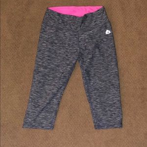 RBX active capris size M